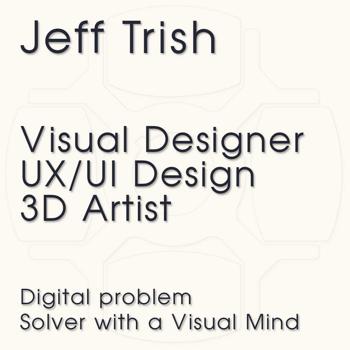 Digital Problem Solver Dps JeffTrish | Digital Problem Solver with a Visual Mind